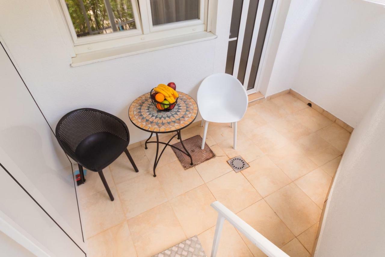 Apartmani Tref Petrovac Exterior photo